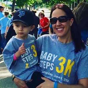 Fundraising Page: Cassandra Chapman